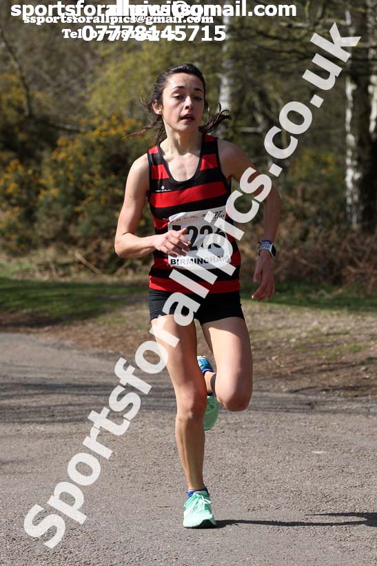 Senior womens 6 Stage Road Relay, 2019 ERRA 12 and 6 Stage Road Relays, Sutton Coldfield. Photo:  David T. Hewitson/Sports for All Pics